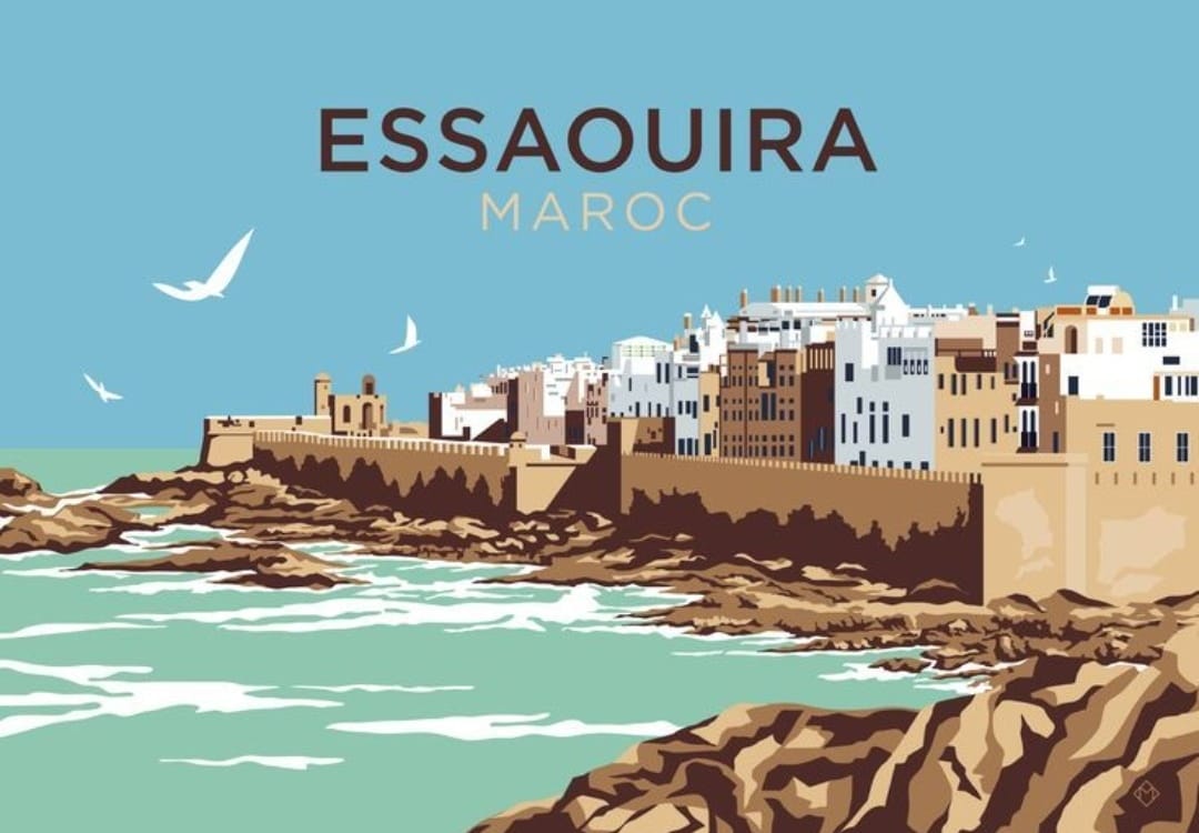 HOTEL & SEJOUR ESSAOUIRA 