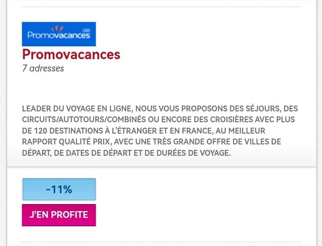 PROMOVACANCES