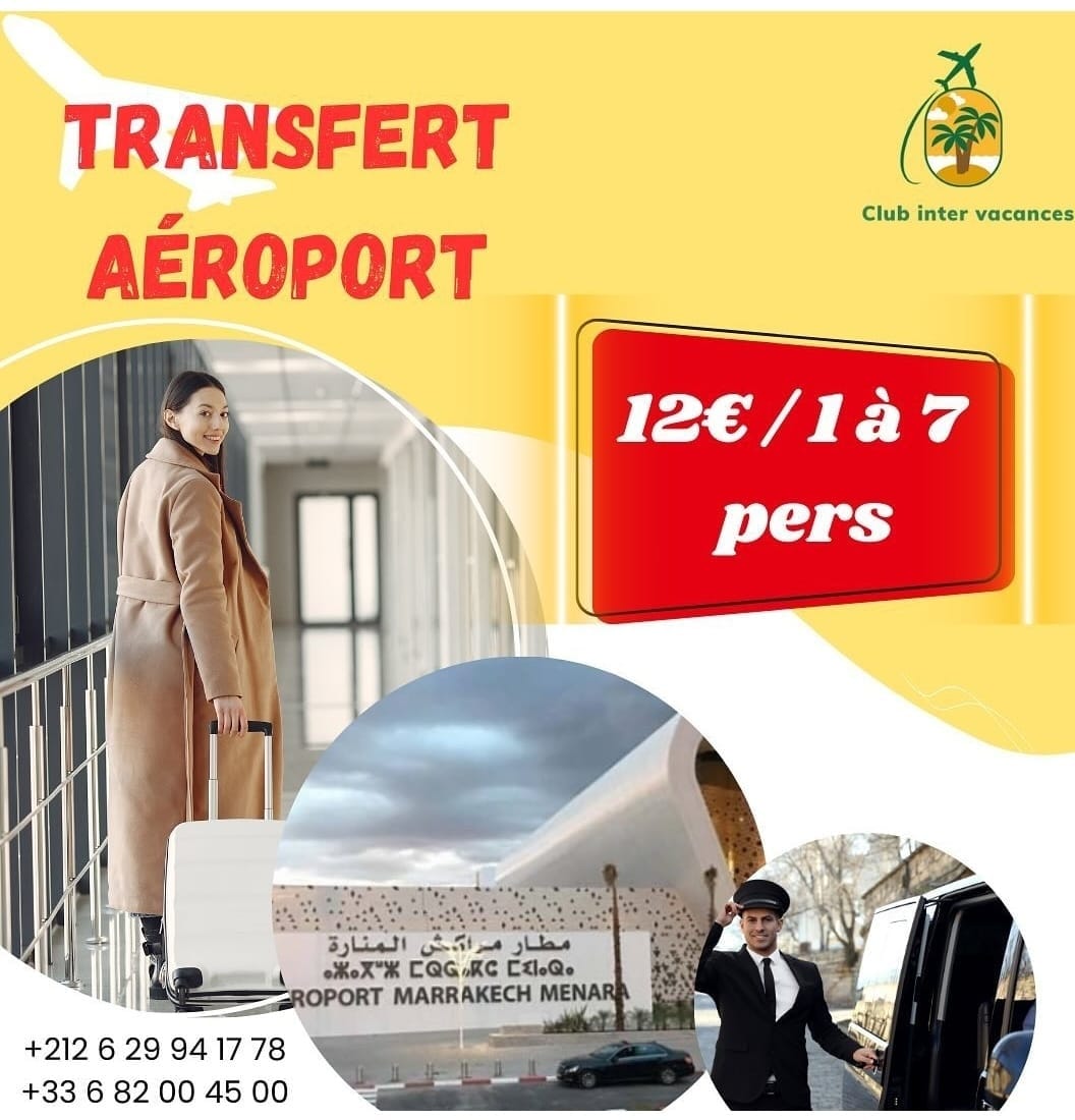 Transfert Aéroport 